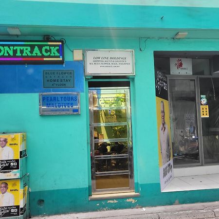 Ontrack Travel Transit Hotel Male Bagian luar foto